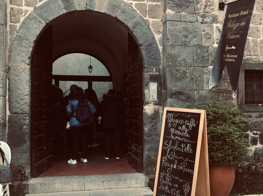 Casertavecchia-卡塞塔必去景点