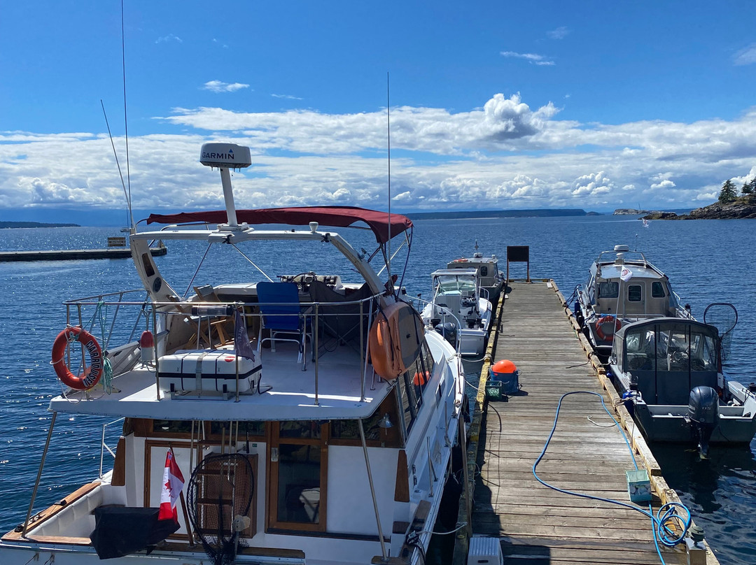 Pristine Charters-Lund必去景点