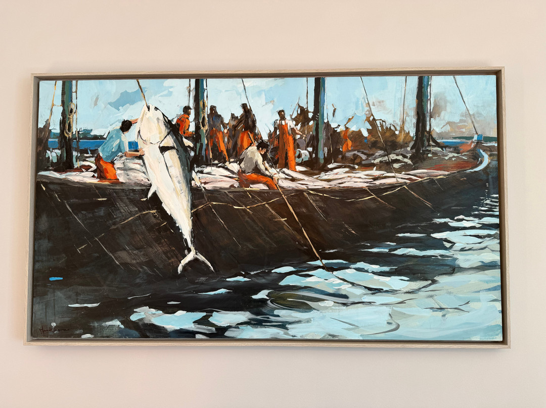Javi Mendo Art-Conil de la Frontera必去景点