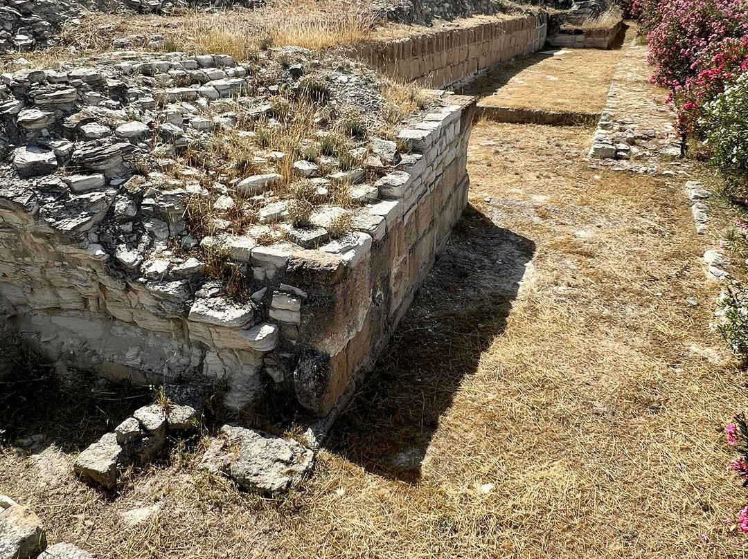 Idalion Archaeological Site-Dali必去景点