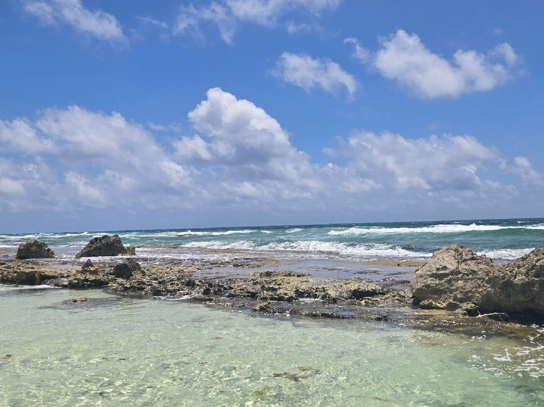 Playa Chen Rio-考祖梅必去景点