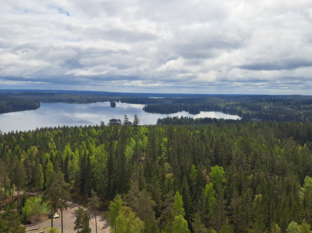 Sweden Zipline-Klavrestrom必去景点