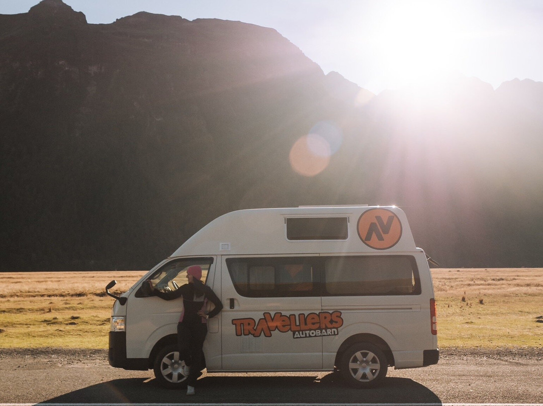 Travellers Autobarn-悉尼必去景点