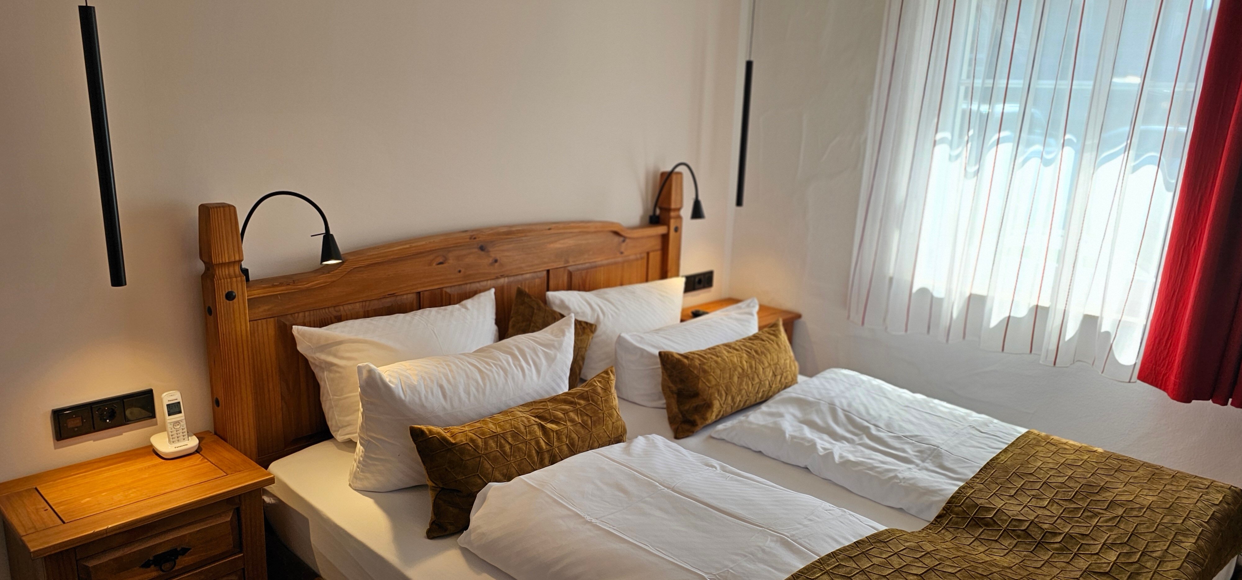 Pension Zum Schlangenkoenig-客卧