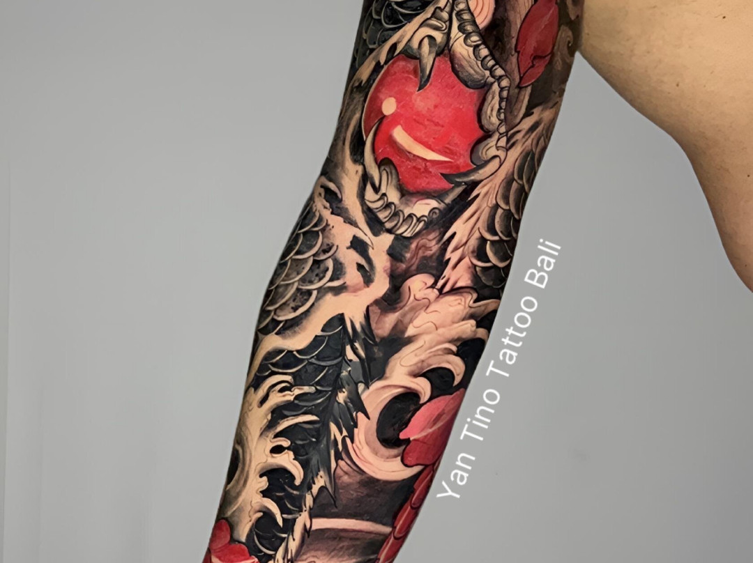 Yan Tino Tattoo景点图片
