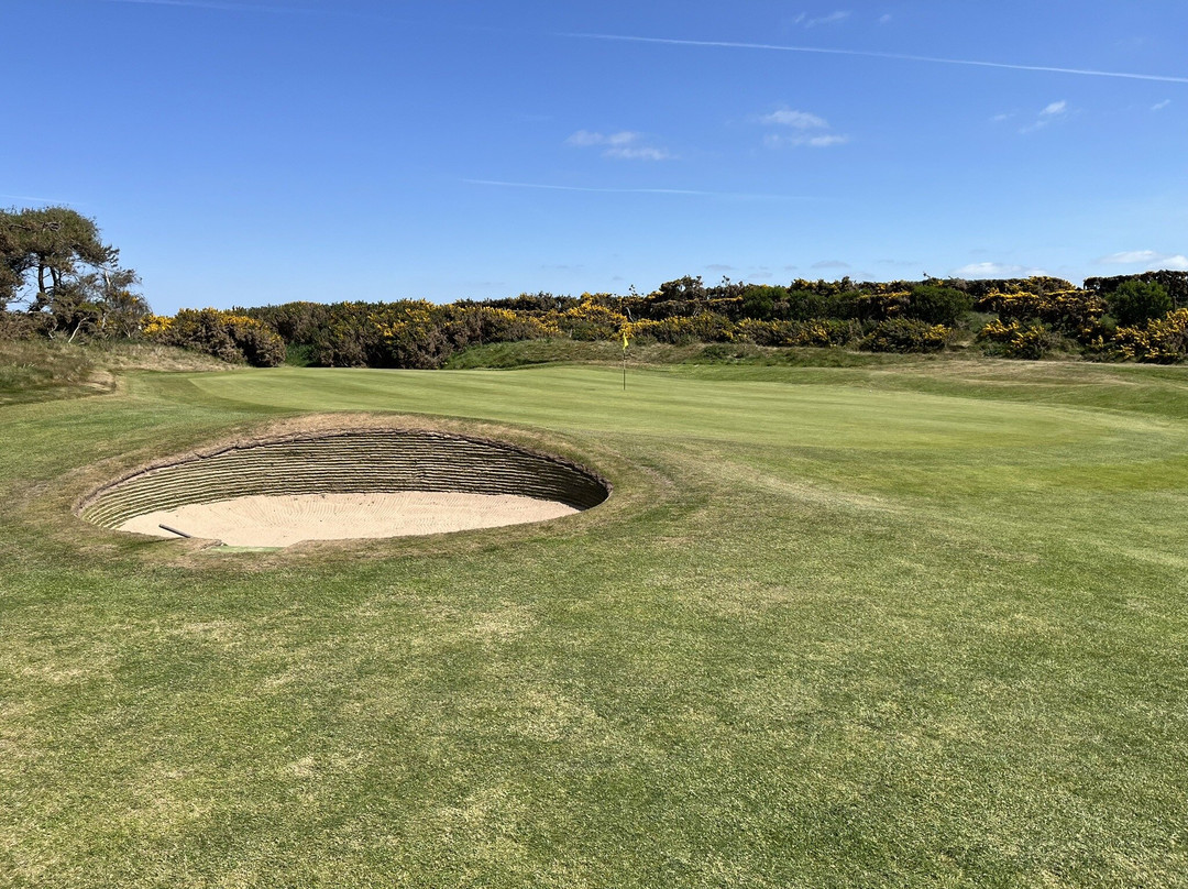 Silloth Golf Club-Wigton必去景点