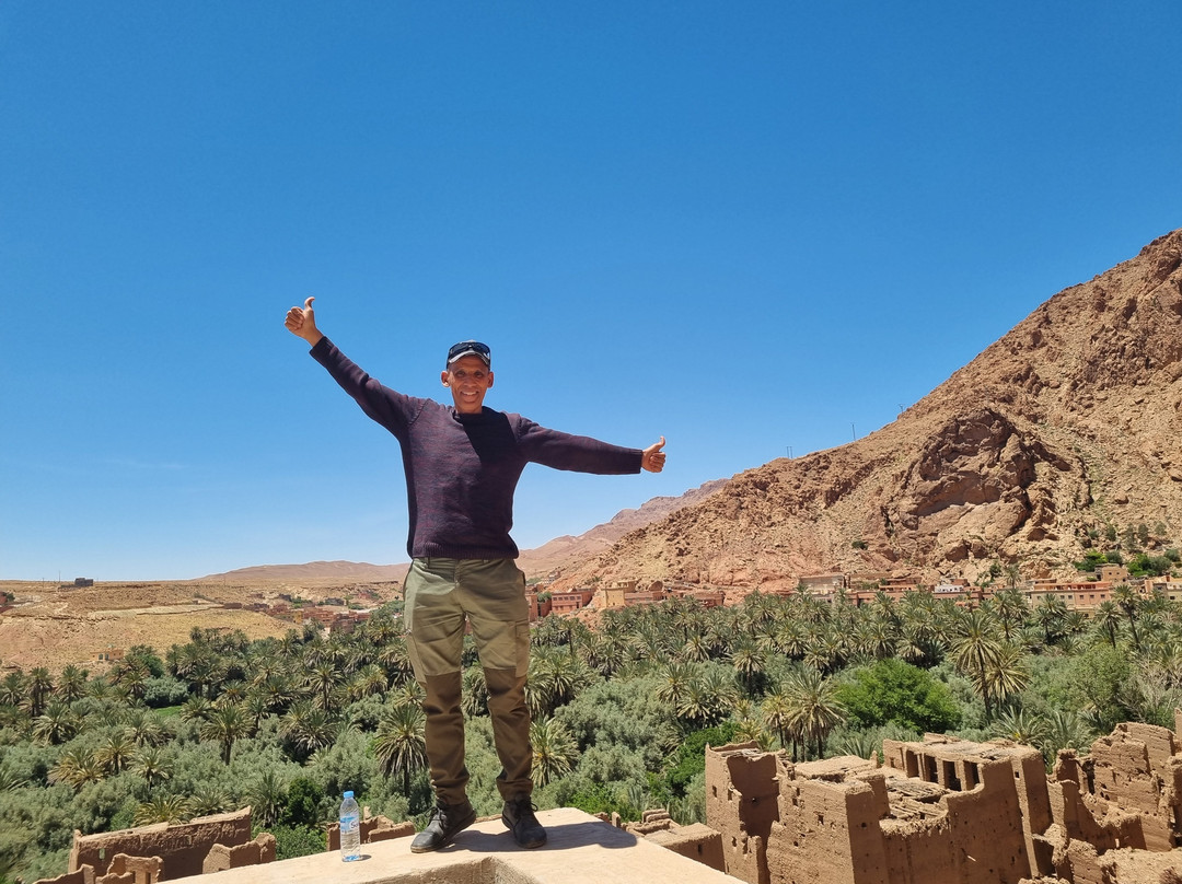 Abdel - Guide Randonnees a Tinghir-廷吉尔必去景点