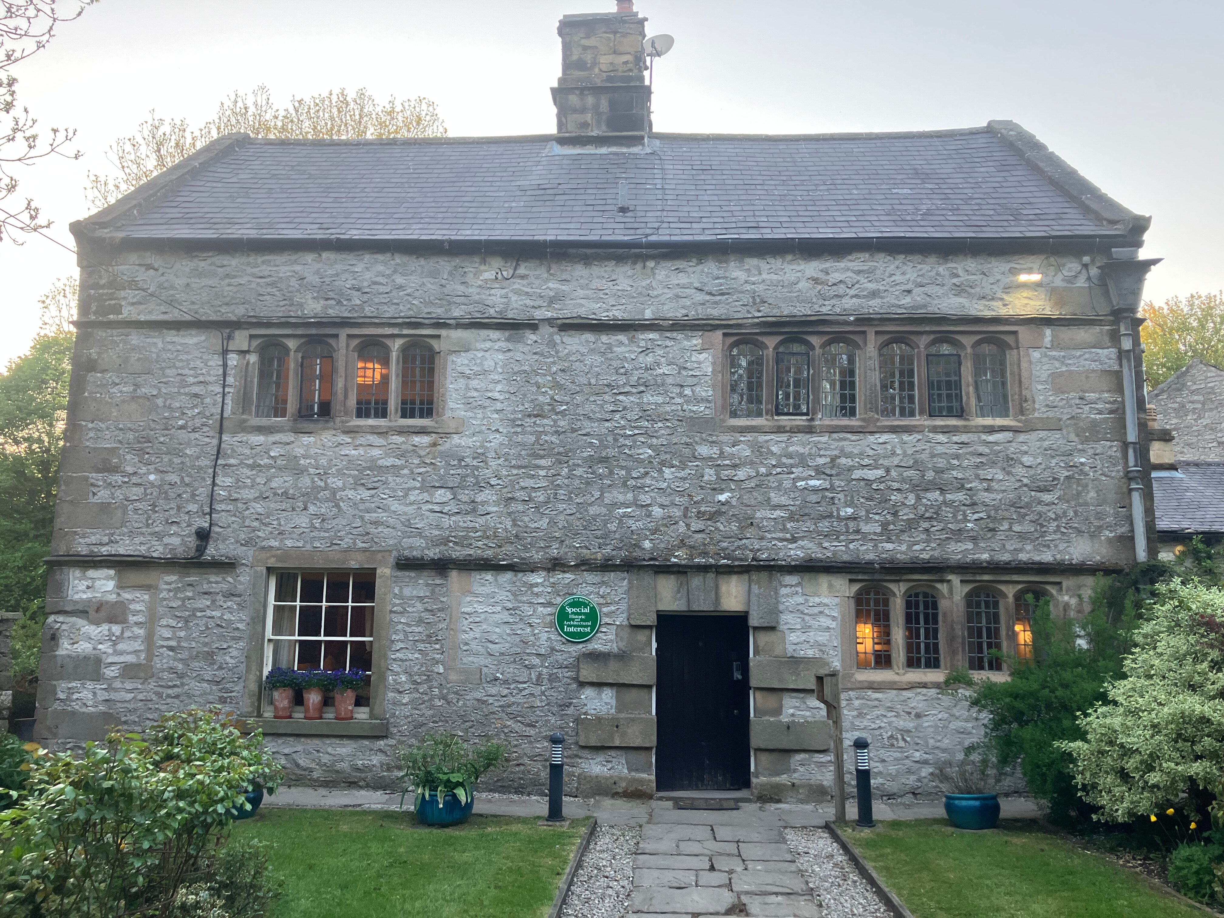 Biggin Hall Hotel-官方