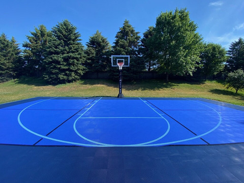 Millz House - Courts, Hoops & Recreation-Apple Valley必去景点