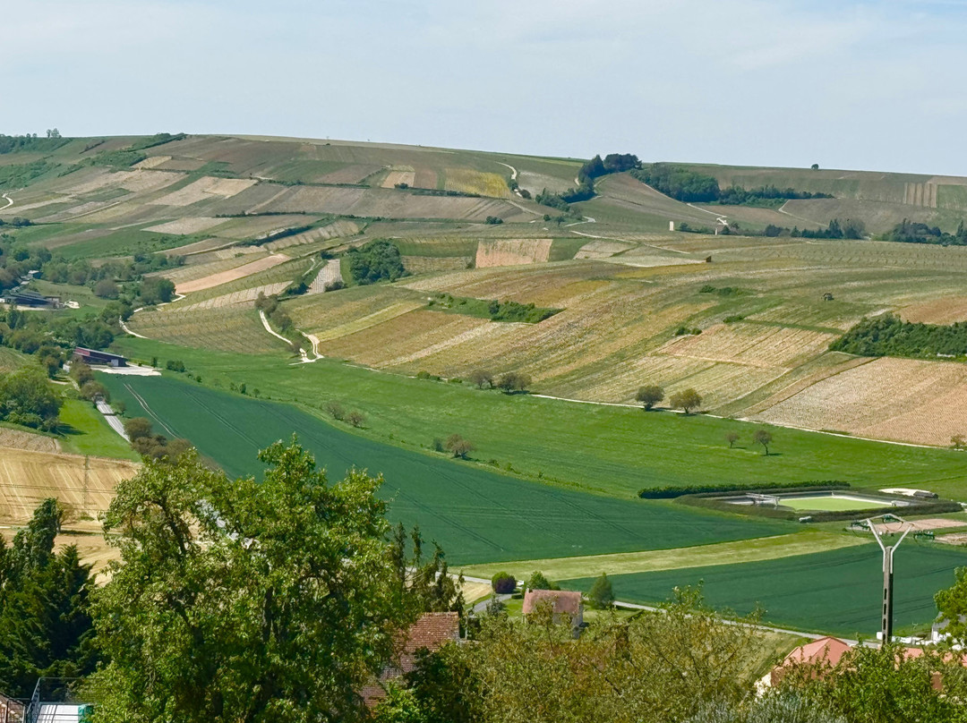 Château de Sancerre-桑塞尔必去景点