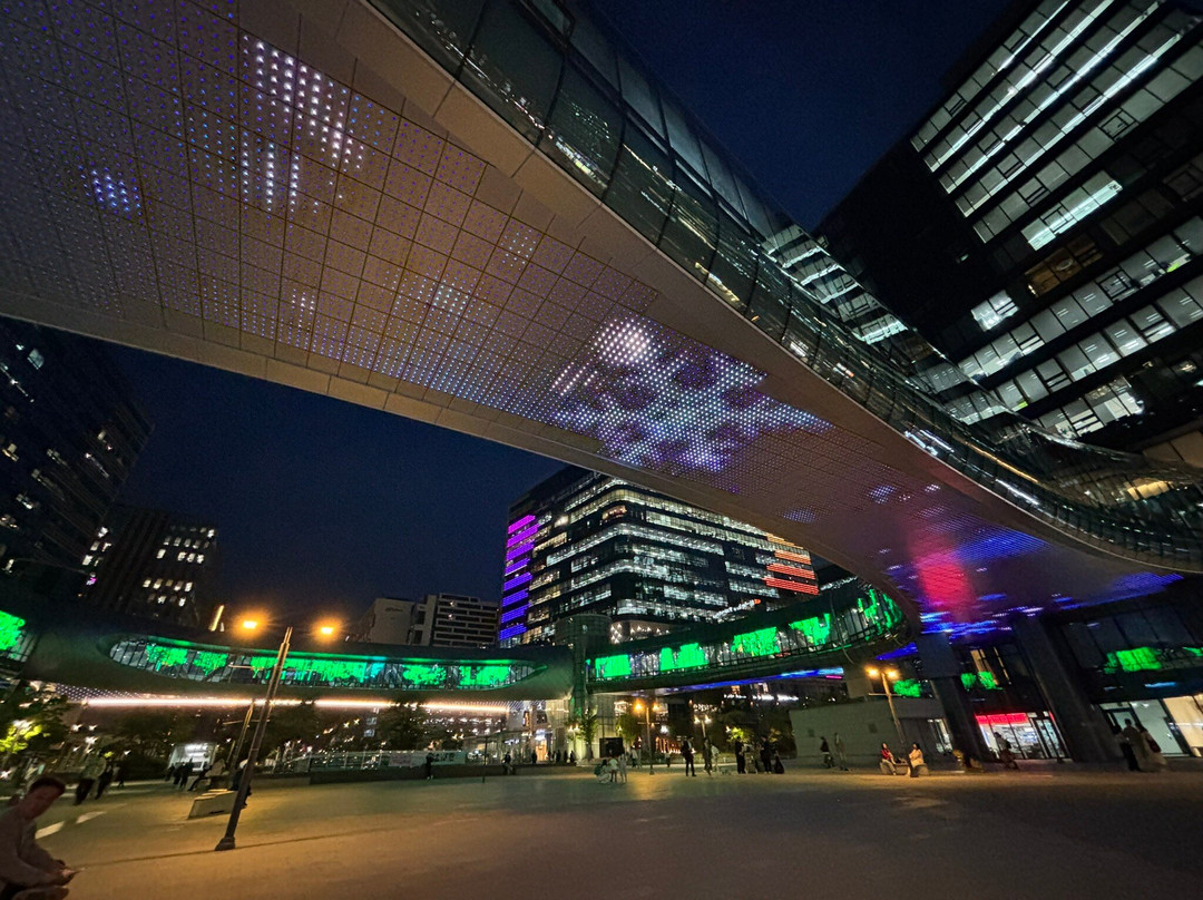 Courtyard Seoul Pangyo主图