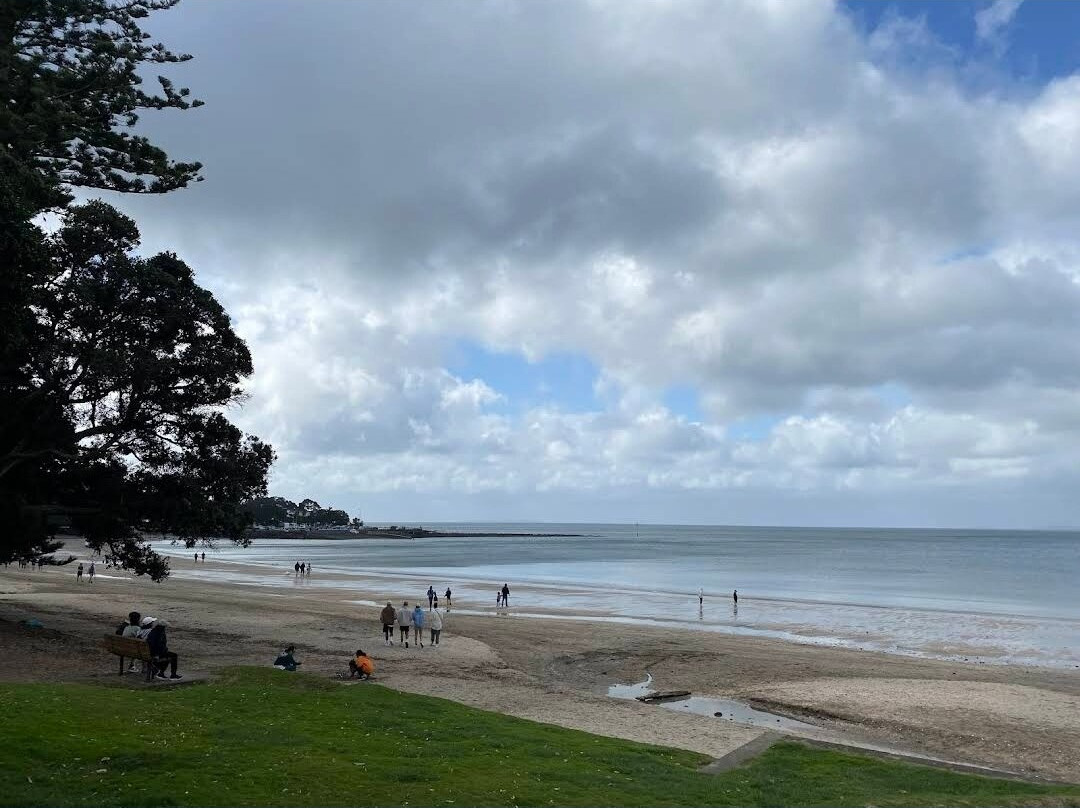 塔卡普纳海滩-奥克兰中心地区必去景点