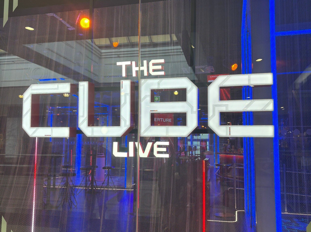 Cube-曼彻斯特必去景点