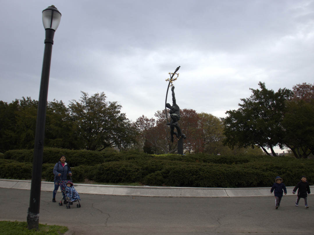 法拉盛草原-可罗娜公园-法拉盛必去景点