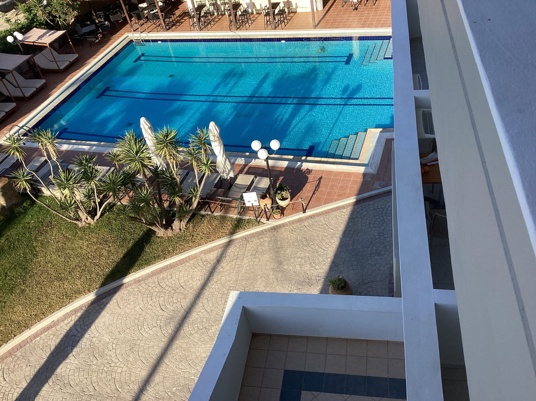 Mirtilos Studios & Apartments主图