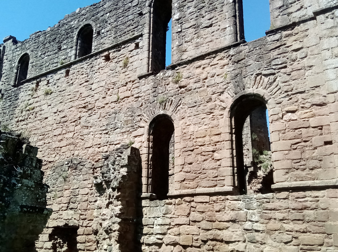 Lilleshall Abbey-Lilleshall必去景点