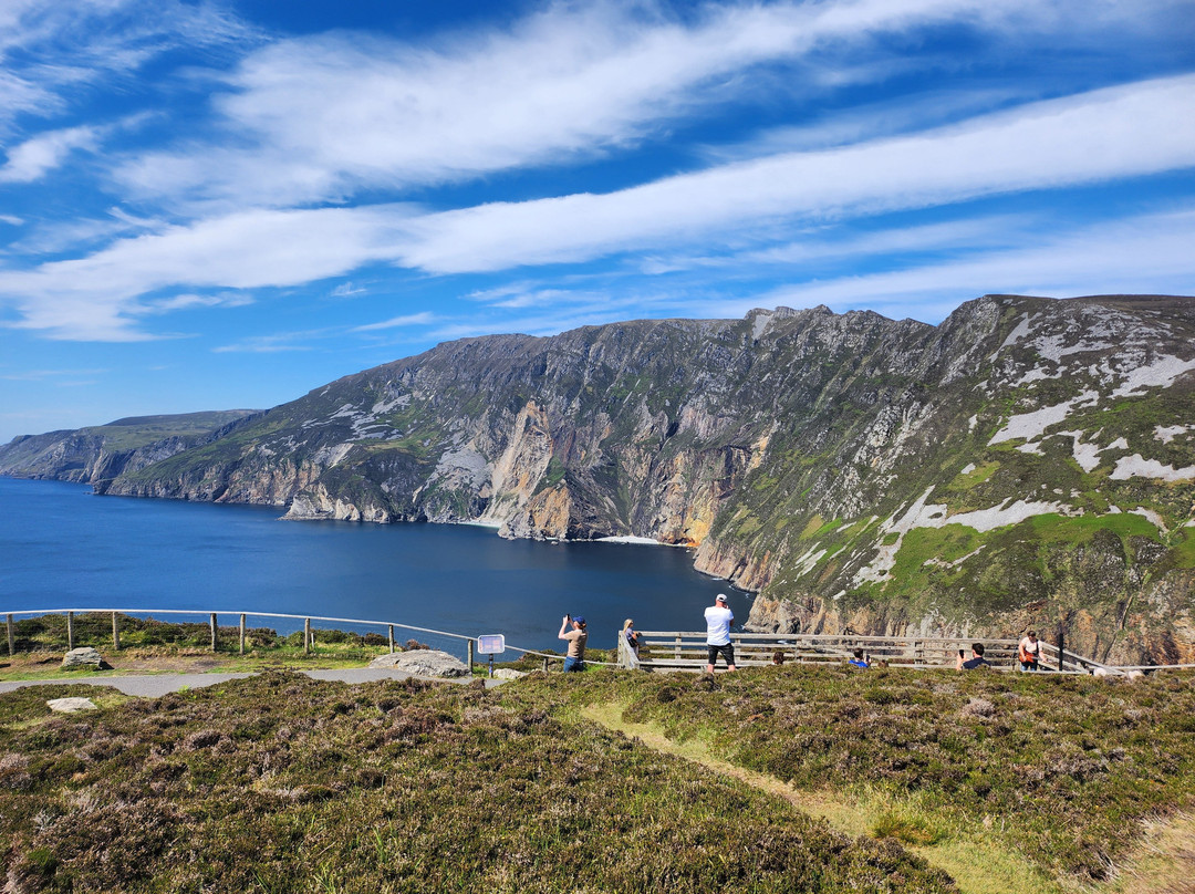 Sliabh Liag Cliff Experience & Visitor Centre景点图片