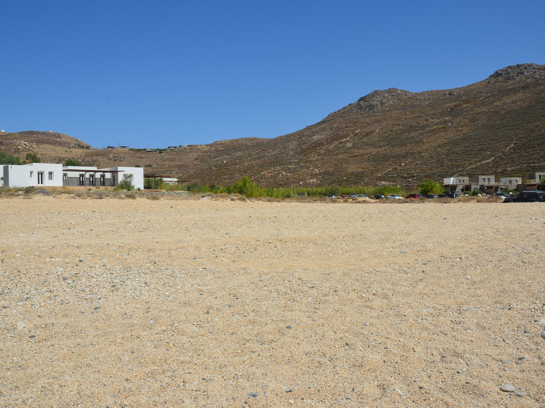 Vagia Beach-Vagia必去景点