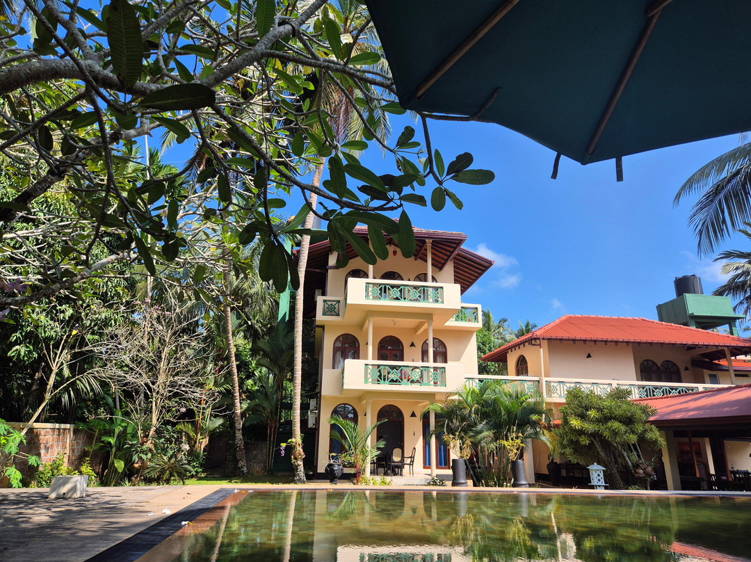 Shangri-Lanka Villa主图