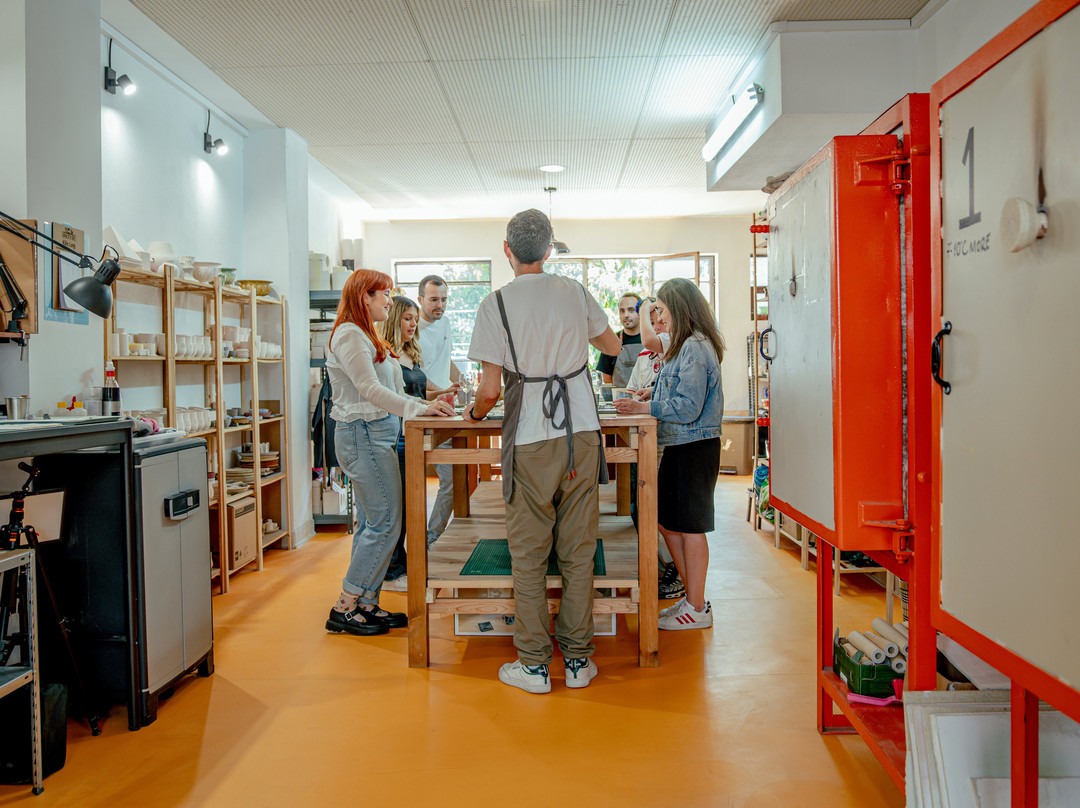 Sneferu Atelier-波尔图必去景点