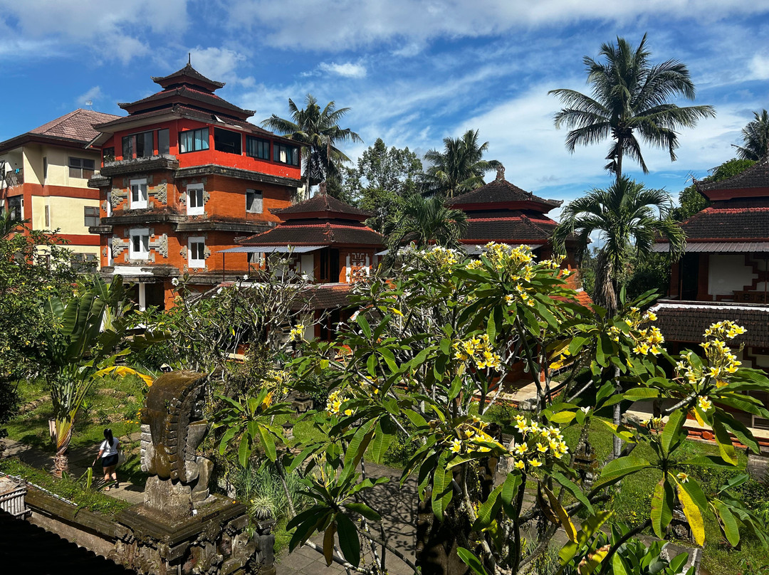 苏丽水疗度假村主图