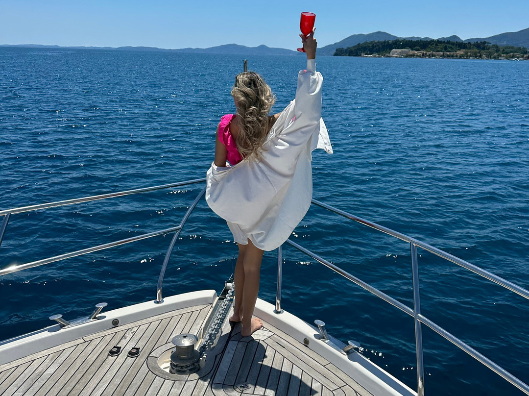 Family Luxury Yachting-Kontokali必去景点