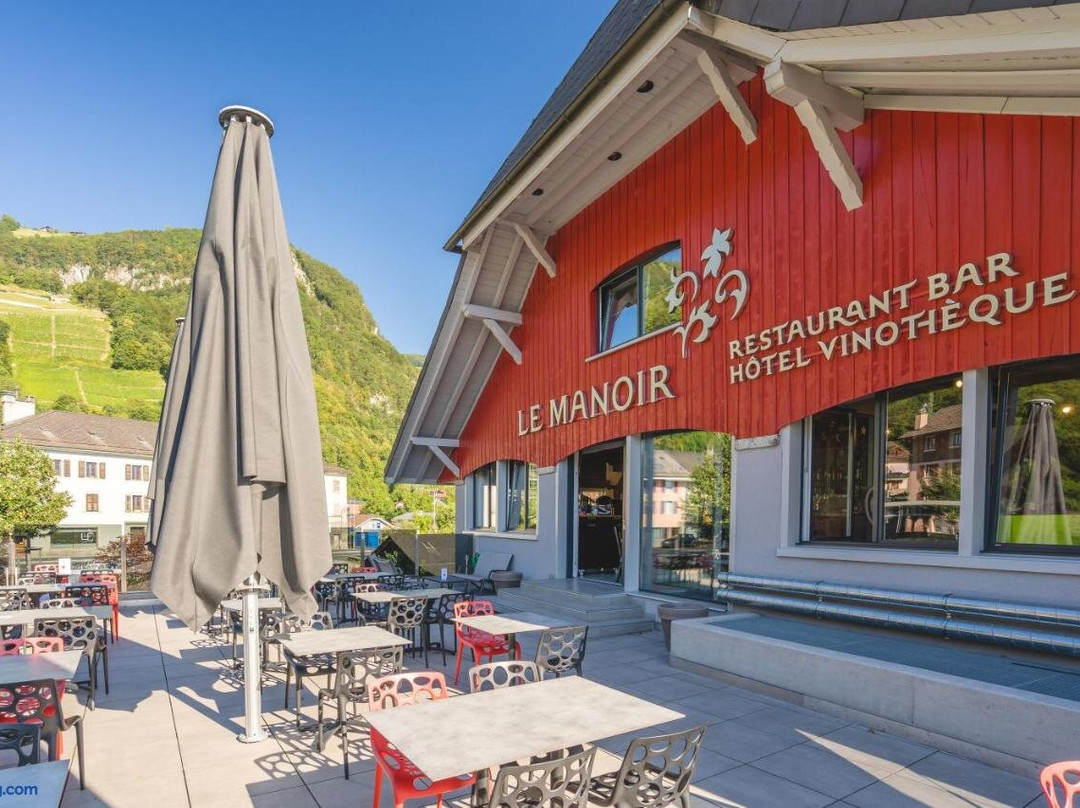 Auberge Le Manoir sarl