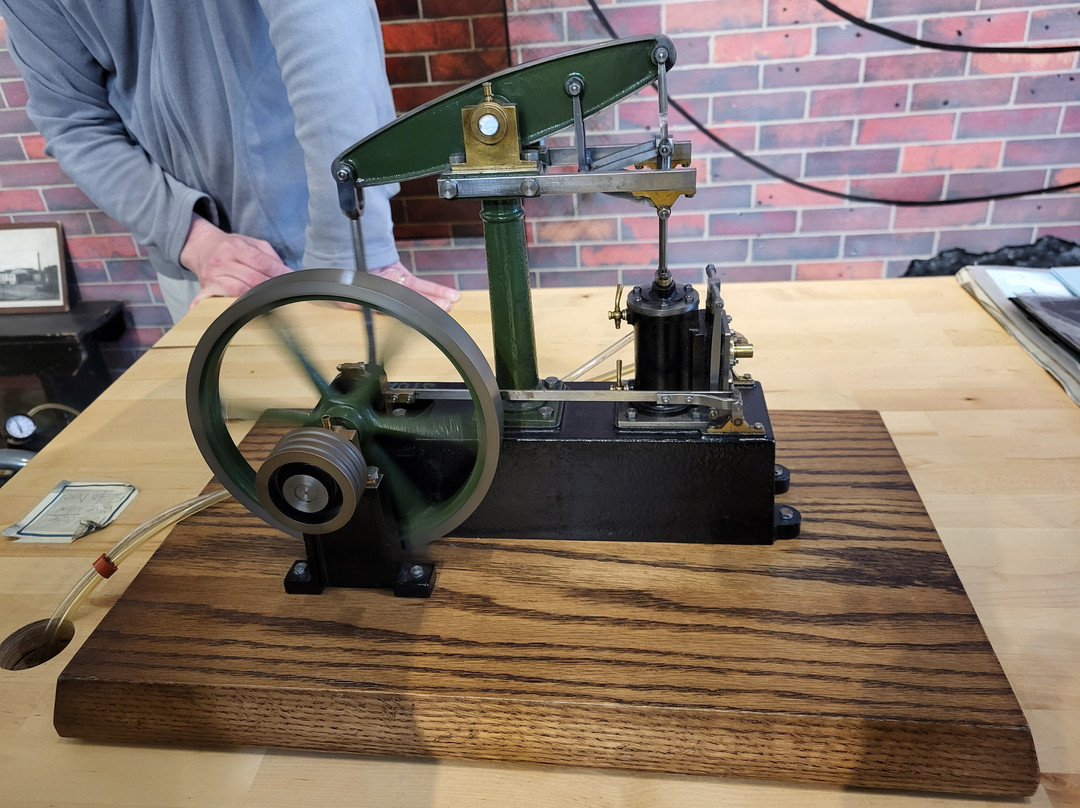 Hamilton Museum of Steam & Technology-汉密尔顿必去景点