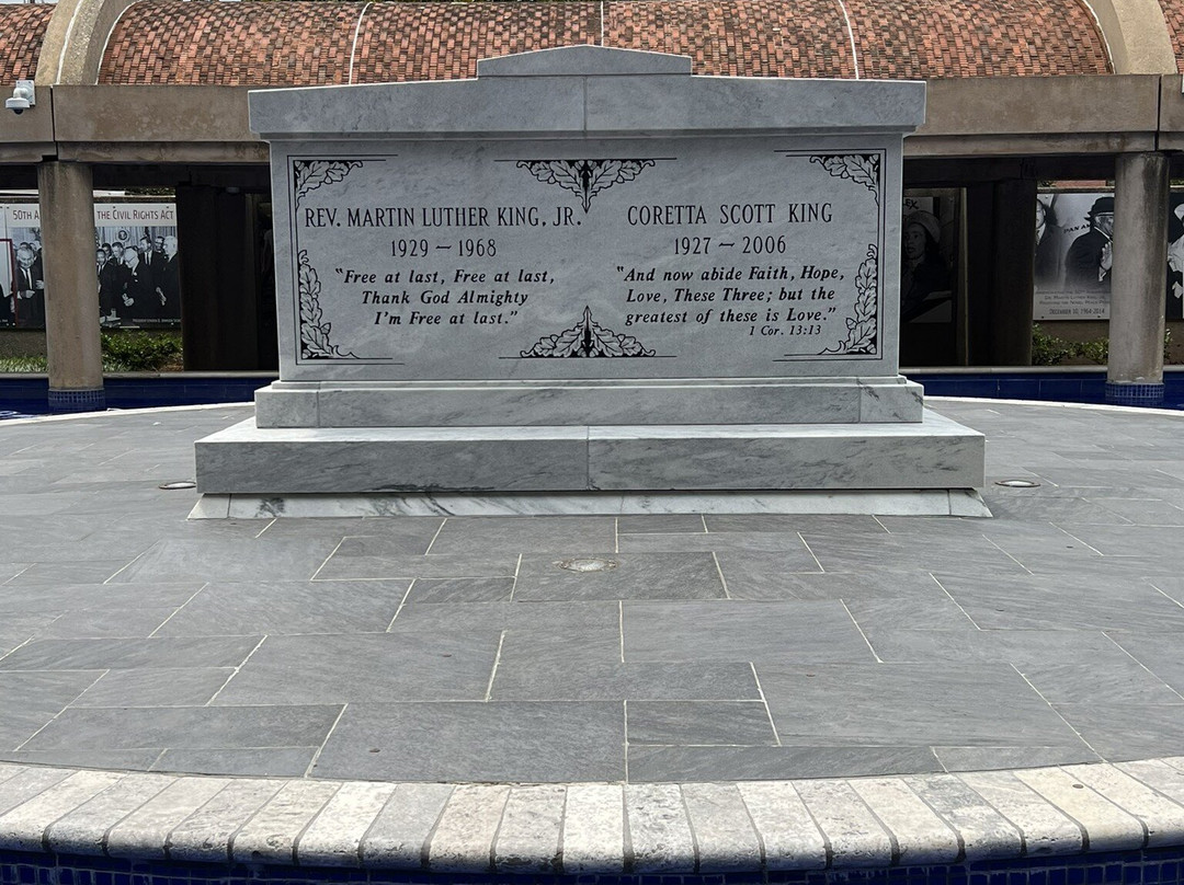 The King Center-亚特兰大必去景点