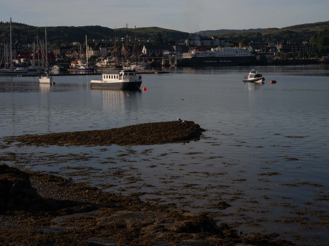 Isle of Kerrera-The Hebrides必去景点