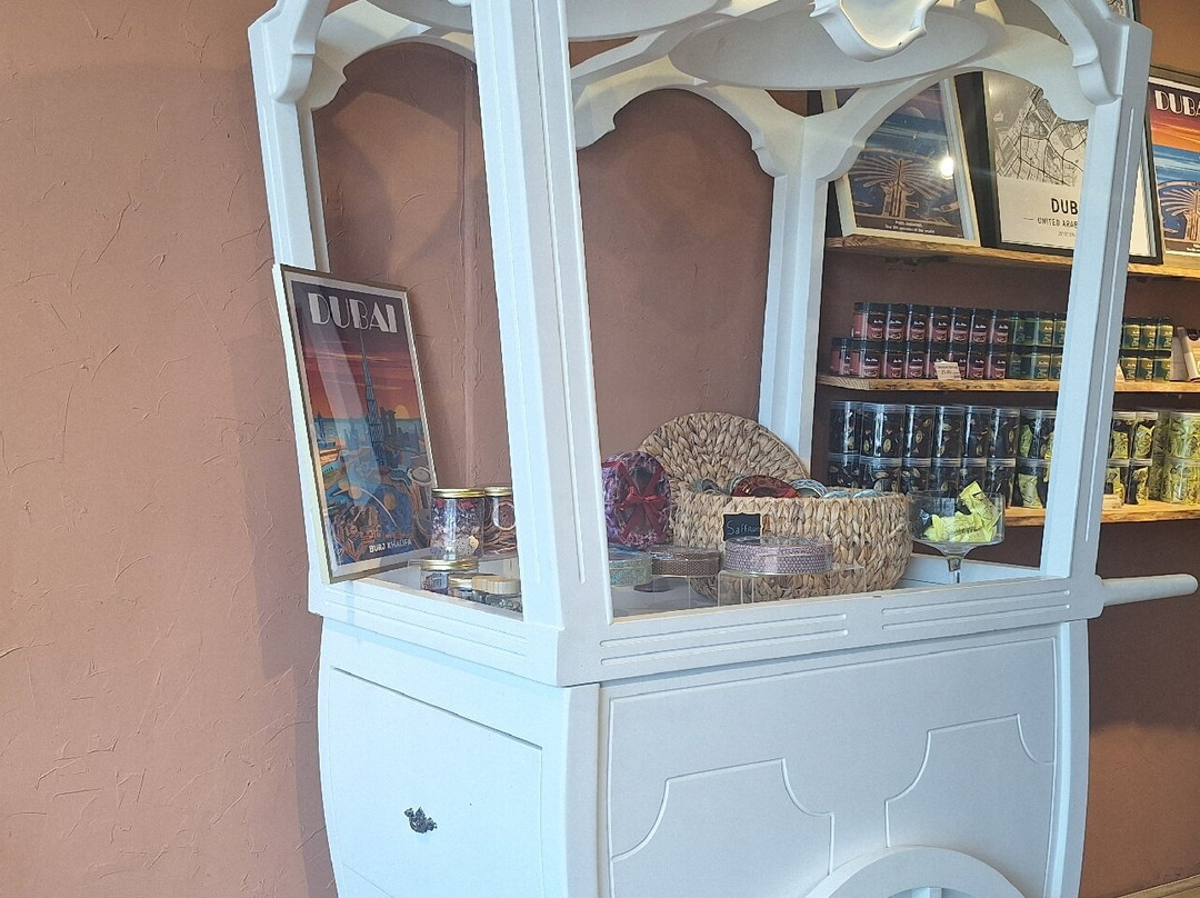 Baba's Cave-迪拜必去景点