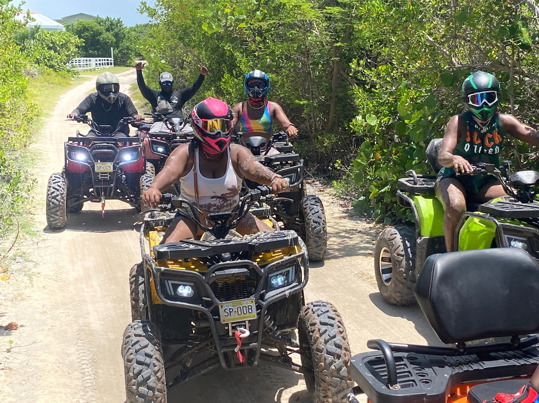 Pink Flamingo Atv Adventure Tour-The Settlement必去景点