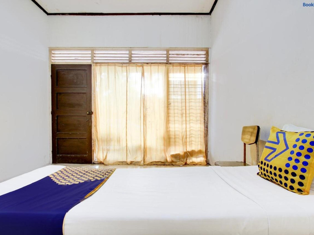 Spot On 94129 Hotel Agung Banjarnegara