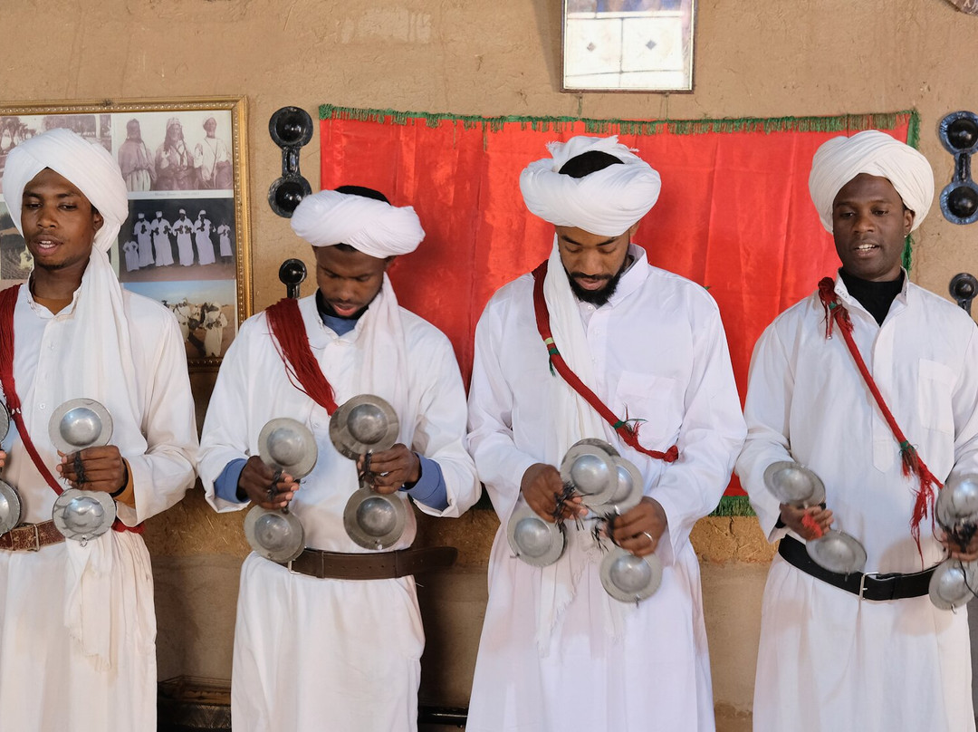 Sahara ATV Quad Adventures-梅如卡必去景点