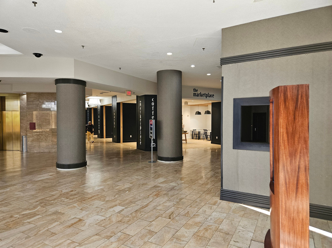 亚历山大马克中心希尔顿酒店主图