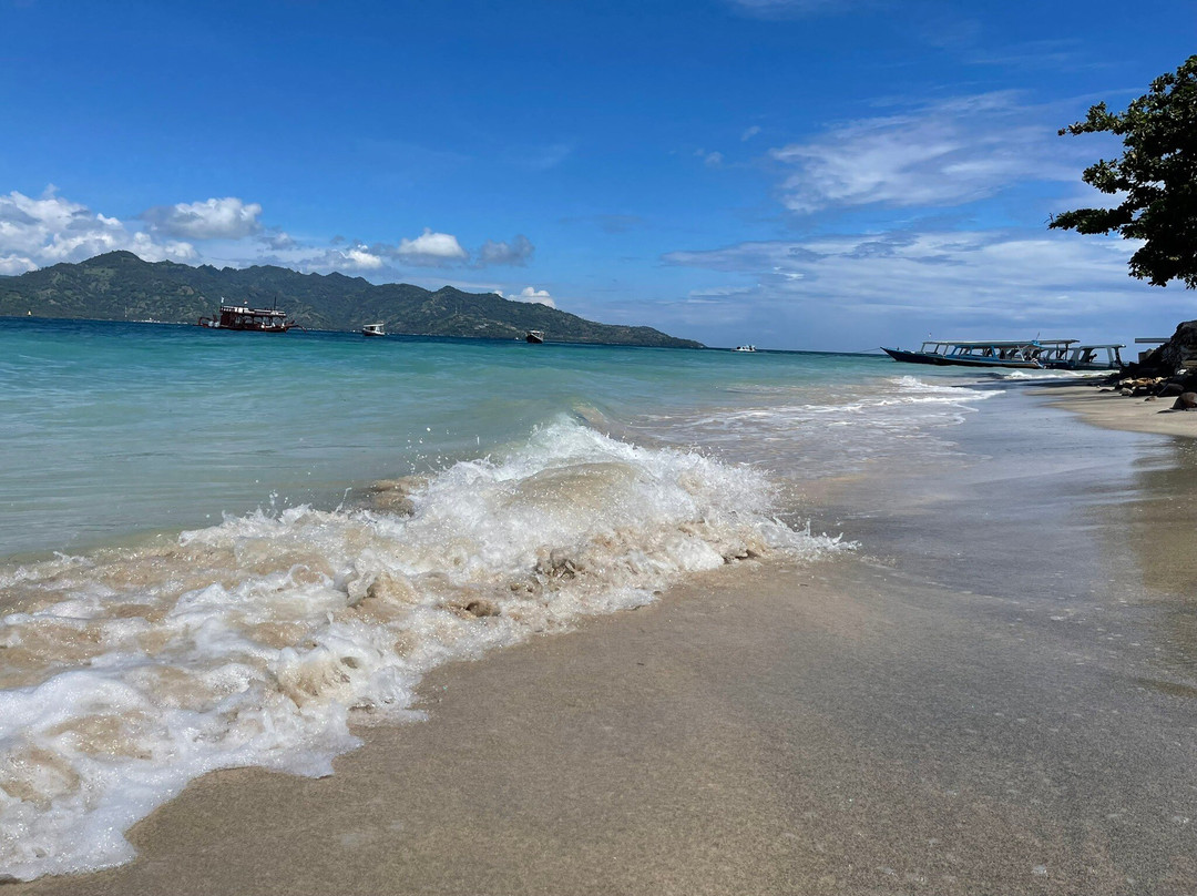 Teguh Lombok Guide-Praya必去景点