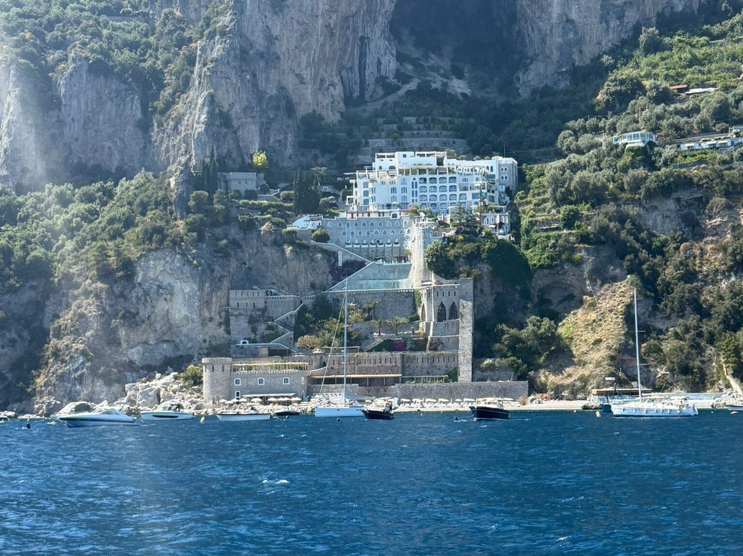 Sorrento Serenity Charter S.r.l.-索伦托必去景点