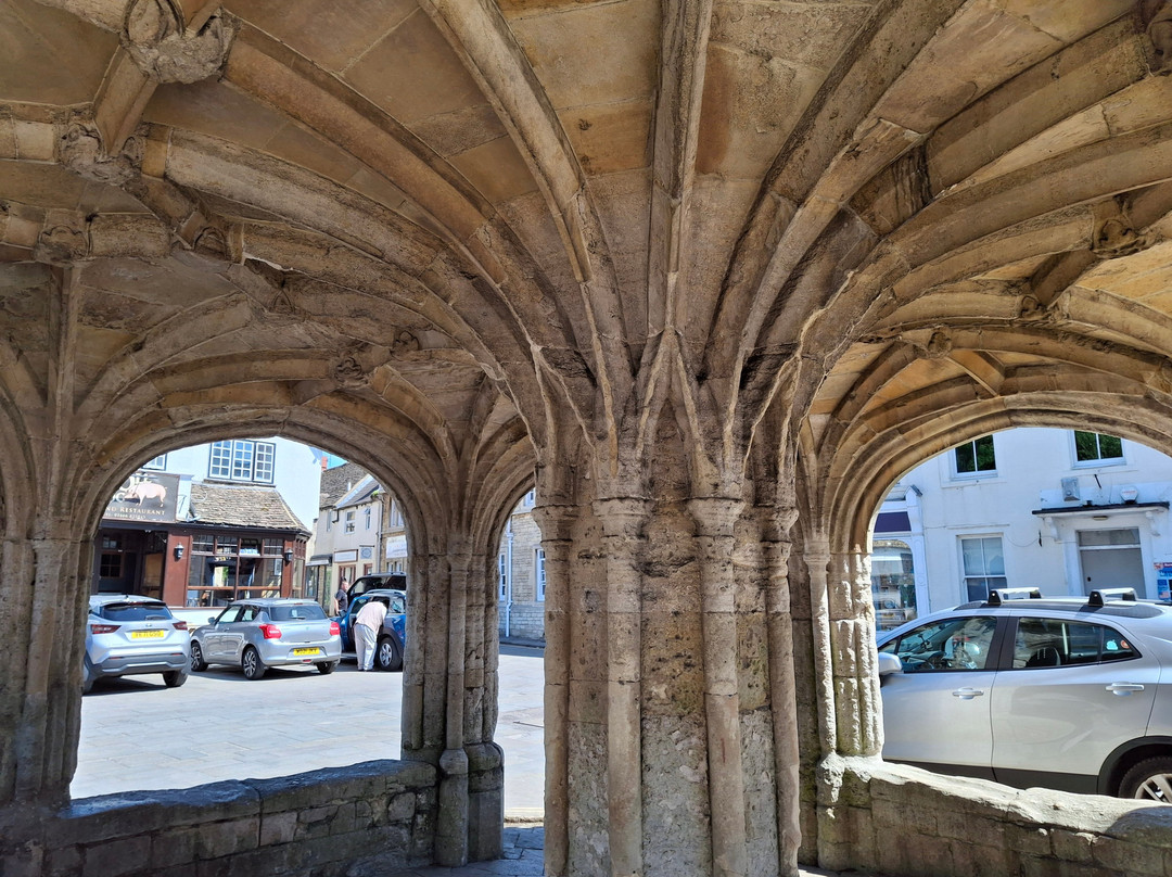 Malmesbury Market Cross景点图片