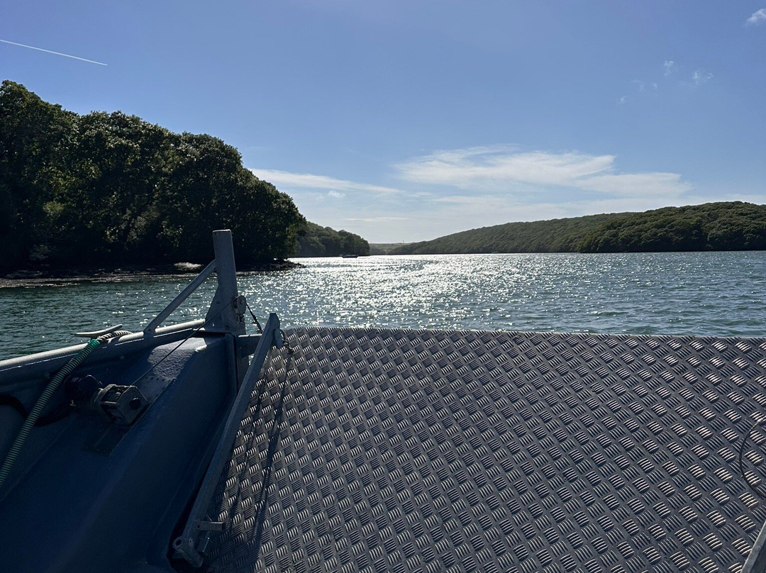 Helford River Boats景点图片