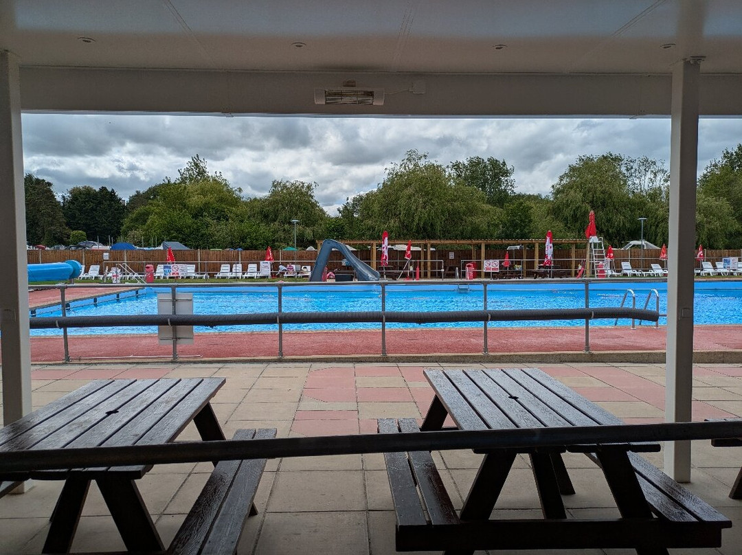 Beccles Lido-Beccles必去景点