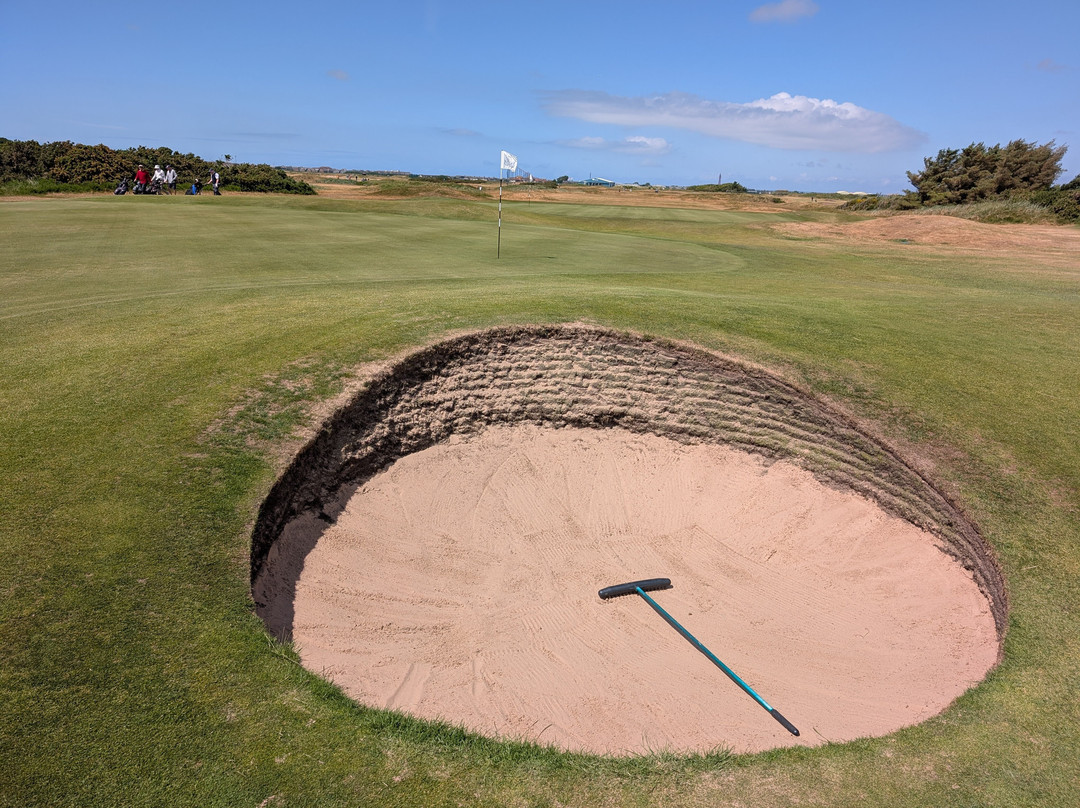 St. Annes Old Links Golf Club-Lytham St Anne's必去景点