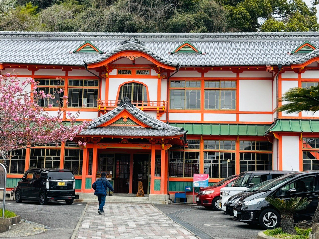 Takeo Onsen-武雄市必去景点