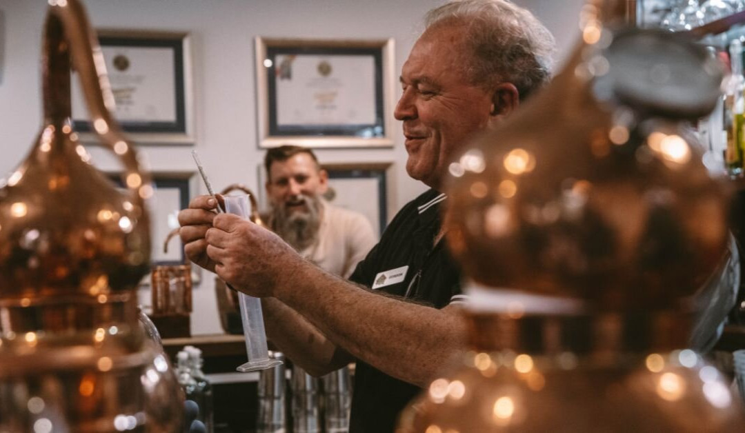 Tamborine Mountain Distillery景点图片
