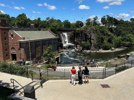 Paterson Great Falls National Historical Park-Paterson必去景点