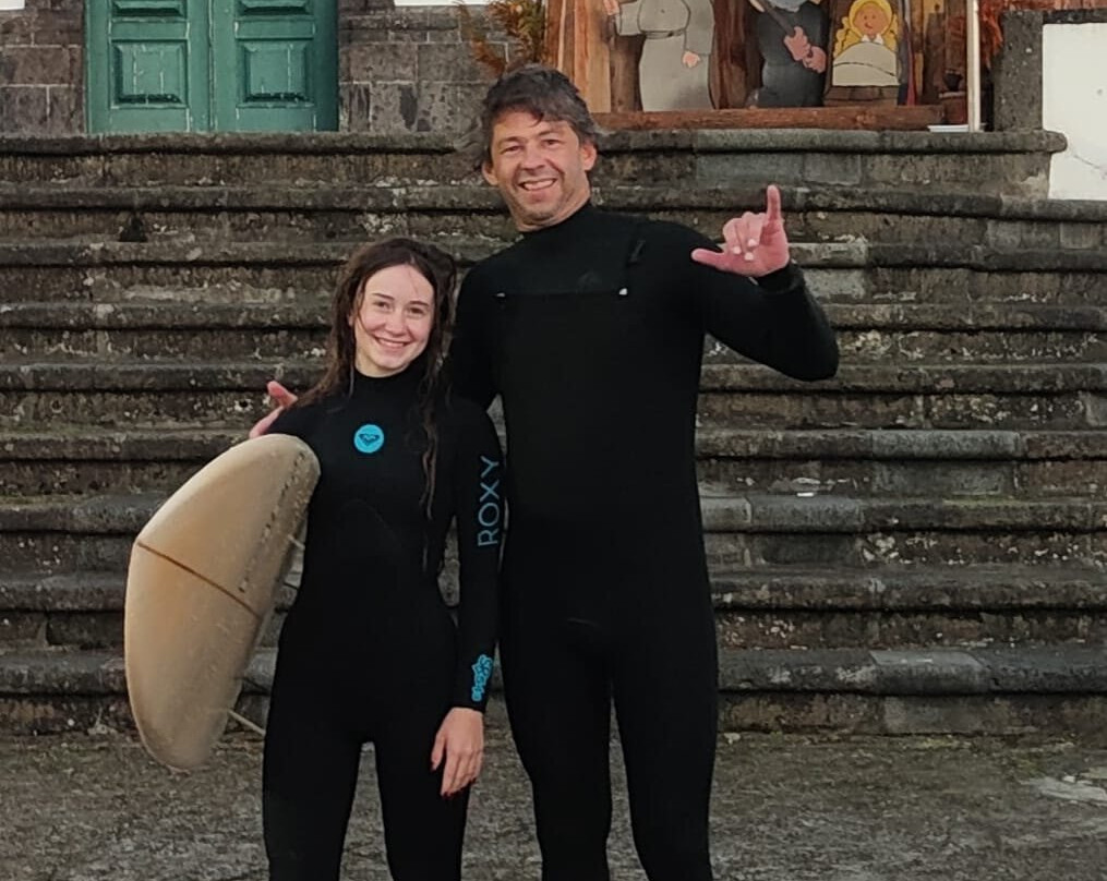 Azores Surf School-圣米格尔岛必去景点