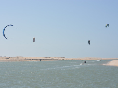 Explore Brazil’s Untouched Kitesurf Heaven – 8 Day, 4 Destinations, One Epic Journey  (Guided Trips, Lessons & Downwinders)-杰里科科拉必去景点