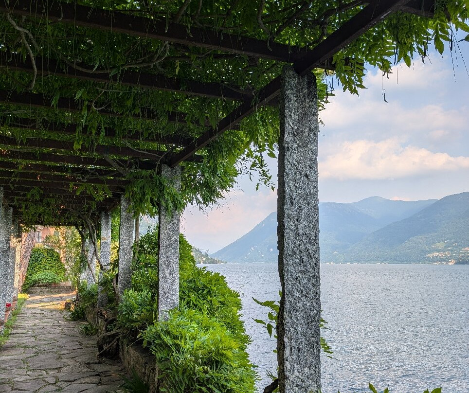Villa Fogazzaro Roi-Valsolda必去景点
