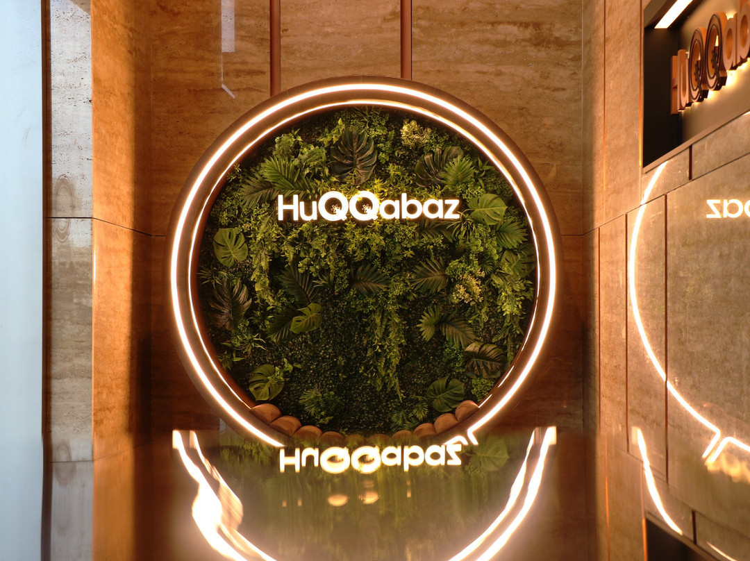 Huqqabaz Baku