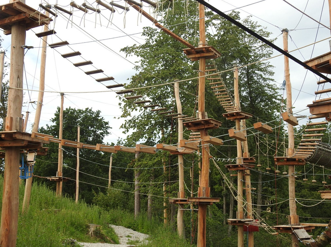 Kletterpark Goldberg-Schiedlberg必去景点