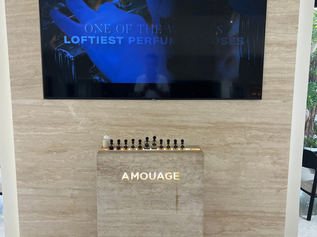 Amouage Manufacture And Visitor's Centre-锡卜必去景点